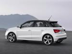 Audi A1 Sportback TDI S-Line 2012 года